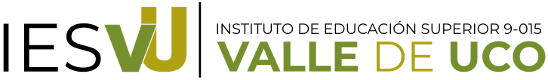 Plataforma Educativa Virtual del I.E.S. 9-015 Valle de Uco